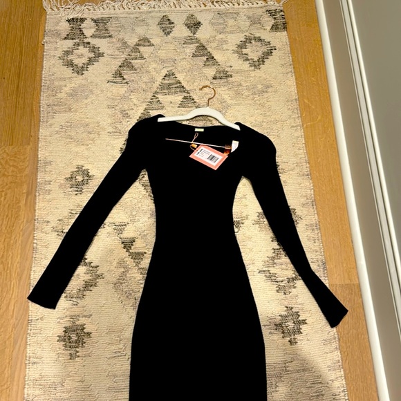 Cult Gaia Melissa Dress in Black XS - Picture 2 of 9